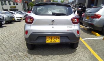 Renault Kwid 2024 lleno