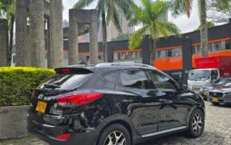 Hyundai Tucson 2011 IX-35