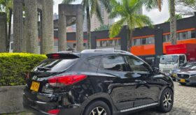 Hyundai Tucson 2011 IX-35