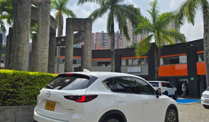 Mazda Cx5 2023 Grand Touring lleno