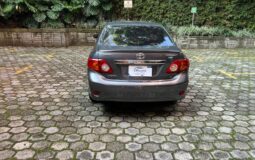 Toyota Corolla 2010 1800