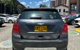 Chevrolet Tracker 2018 Lt