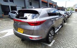 Kia Sportage 2018