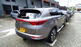 Kia Sportage 2018