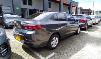 Chevrolet ONIX 2025 lleno