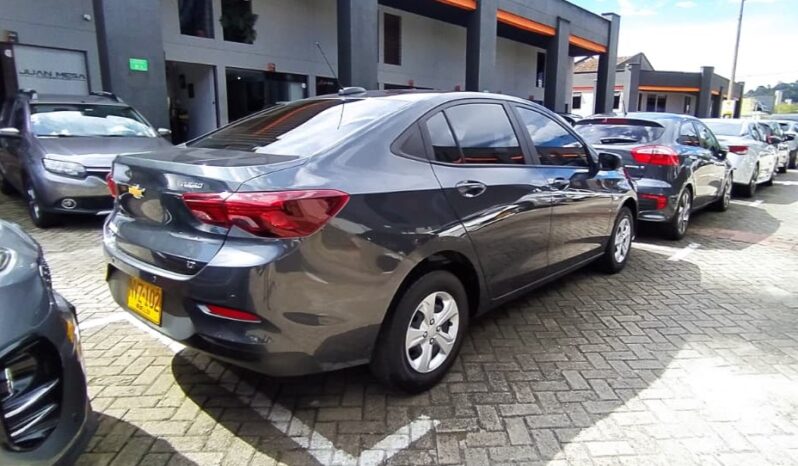 Chevrolet ONIX 2025 lleno