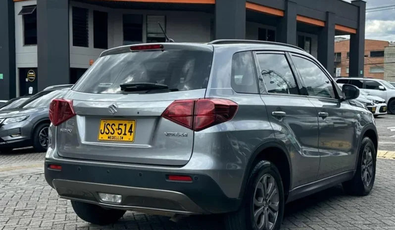 Suzuki Vitara 2021 GL lleno