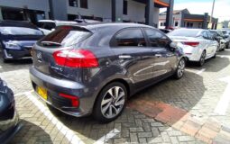Kia Rio Spice 2017