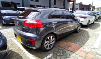 Kia Rio Spice 2017 lleno