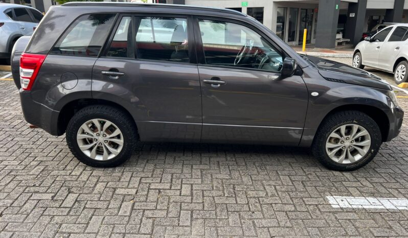 Suzuki Grand Vitara 2016 4X4 lleno