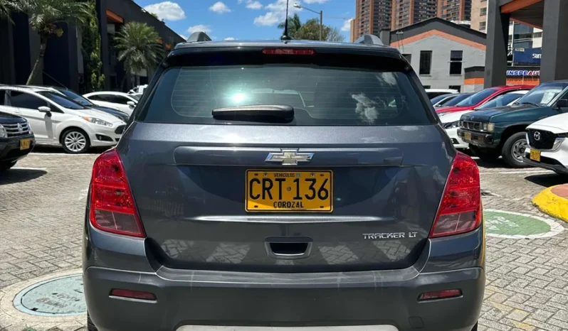 Chevrolet Tracker 2018 Lt lleno