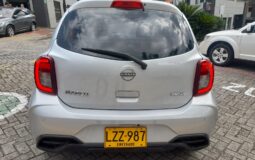 Nissan March 2024