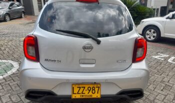 Nissan March 2024 lleno