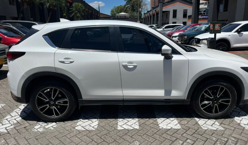 Mazda Cx5 2019 2.5I lleno