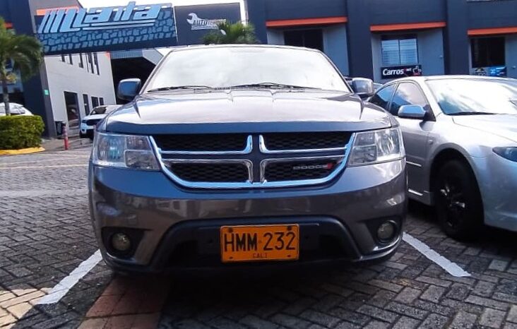 Dodge Journey 2013 SE lleno