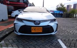 Toyota Corolla 2022