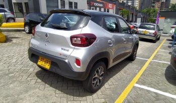 Renault Kwid 2024 lleno