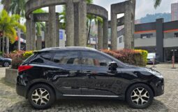 Hyundai Tucson 2011 IX-35