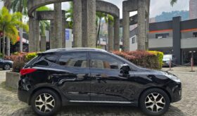 Hyundai Tucson 2011 IX-35