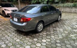 Toyota Corolla 2010 1800