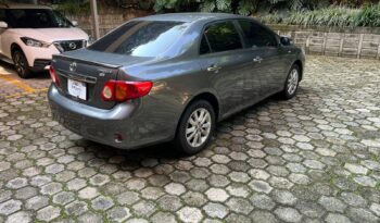 Toyota Corolla 2010 1800 lleno