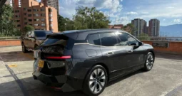 BMW iX 2022 xDrive40 M Sport