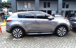 Kia Sportage 2018