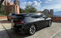BMW iX 2022 xDrive40 M Sport