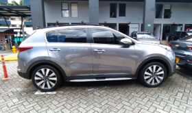 Kia Sportage 2018