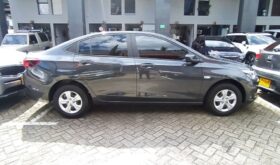 Chevrolet ONIX 2025
