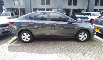 Chevrolet ONIX 2025 lleno