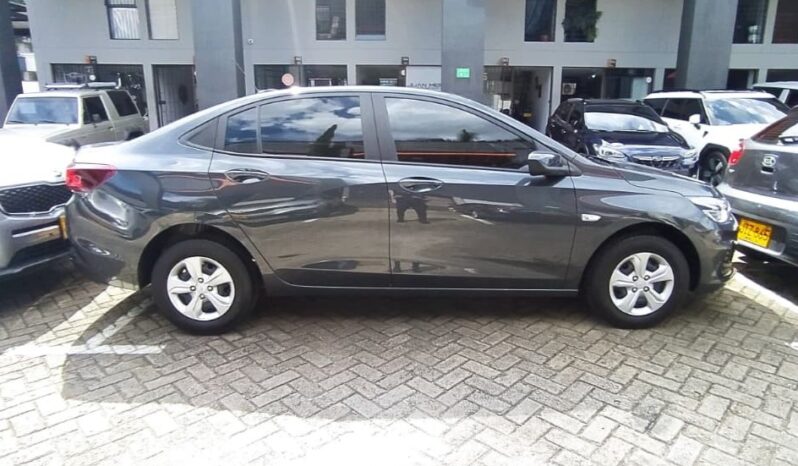Chevrolet ONIX 2025 lleno