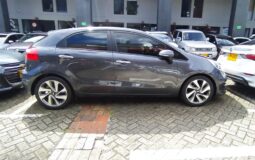 Kia Rio Spice 2017