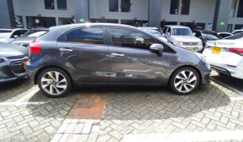 Kia Rio Spice 2017 lleno