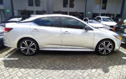 Nissan sentra 2024 SR