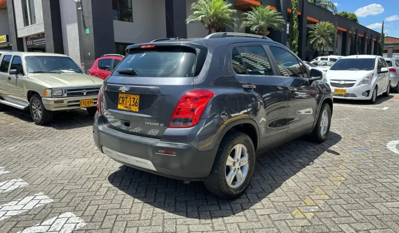 Chevrolet Tracker 2018 Lt lleno