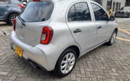 Nissan March 2024