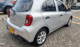 Nissan March 2024
