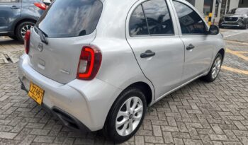 Nissan March 2024 lleno