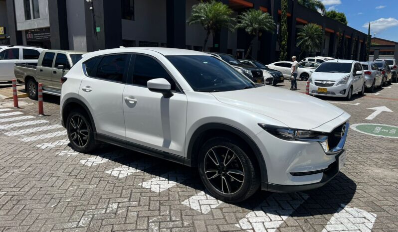 Mazda Cx5 2019 2.5I lleno