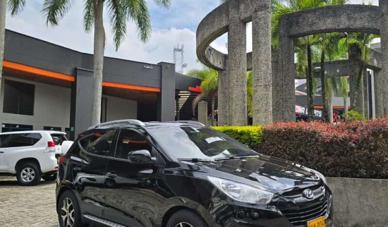 Hyundai Tucson 2011 IX-35 lleno