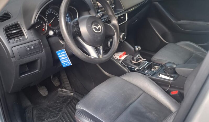 Mazda Cx5 2018 Prime lleno