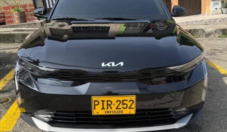 Kia K3 2025 Zenith lleno