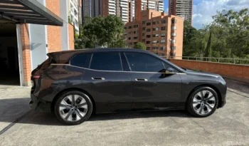 BMW iX 2022 xDrive40 M Sport lleno