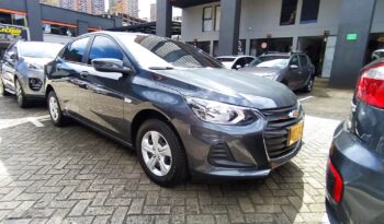 Chevrolet ONIX 2025 lleno