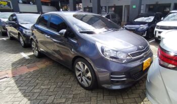 Kia Rio Spice 2017 lleno