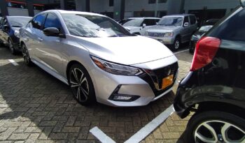 Nissan sentra 2024 SR lleno