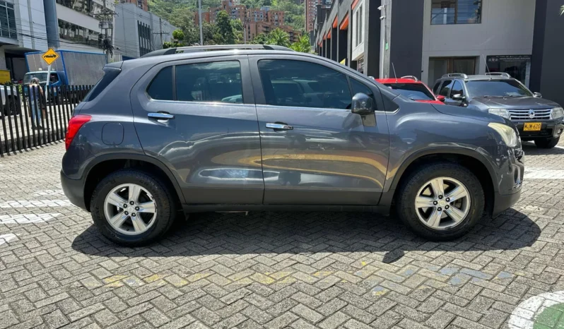 Chevrolet Tracker 2018 Lt lleno