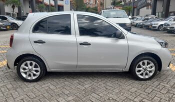 Nissan March 2024 lleno