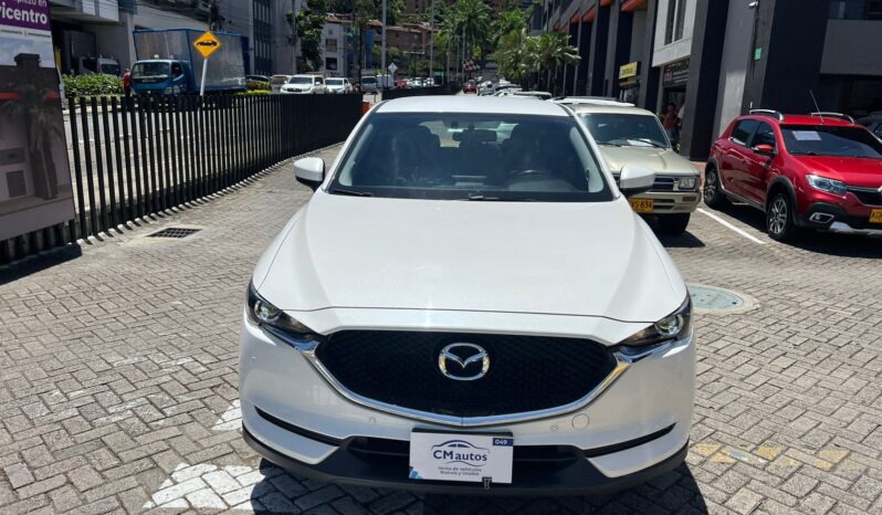 Mazda Cx5 2019 2.5I lleno